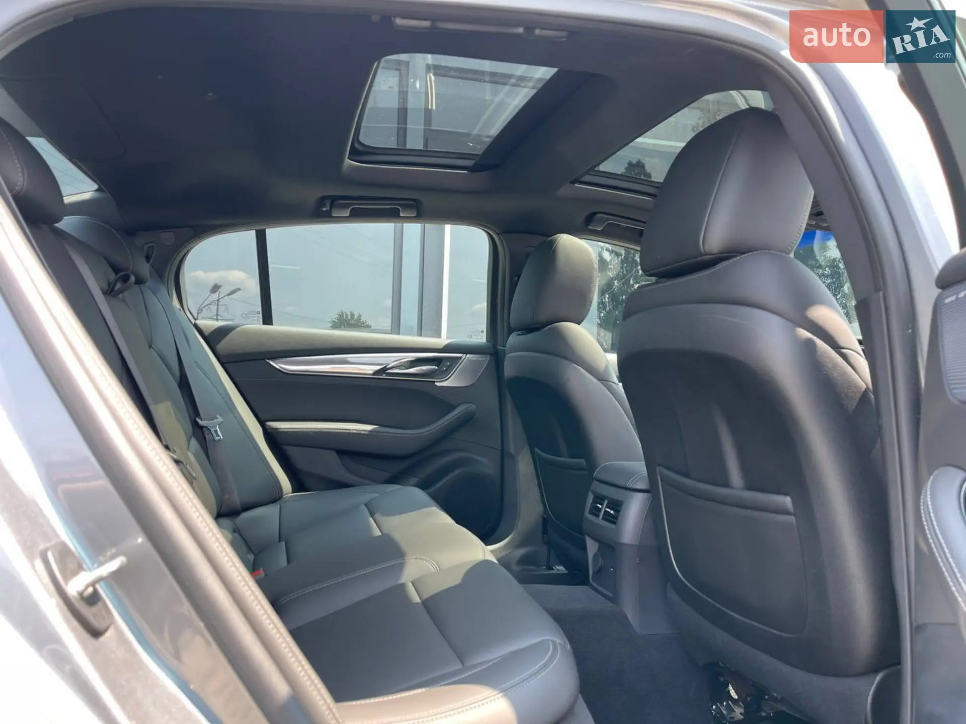 2020 Cadillac CT5 - мініатюра 16