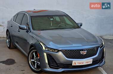 Седан Cadillac CT5 2021 в 