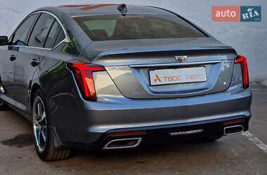 Седан Cadillac CT5 2021 в 