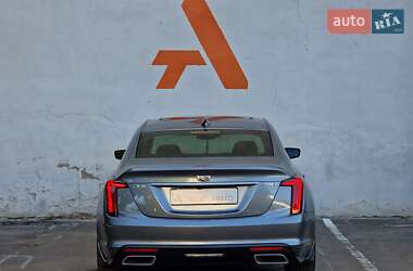 Седан Cadillac CT5 2021 в 