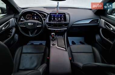 Седан Cadillac CT5 2021 в 