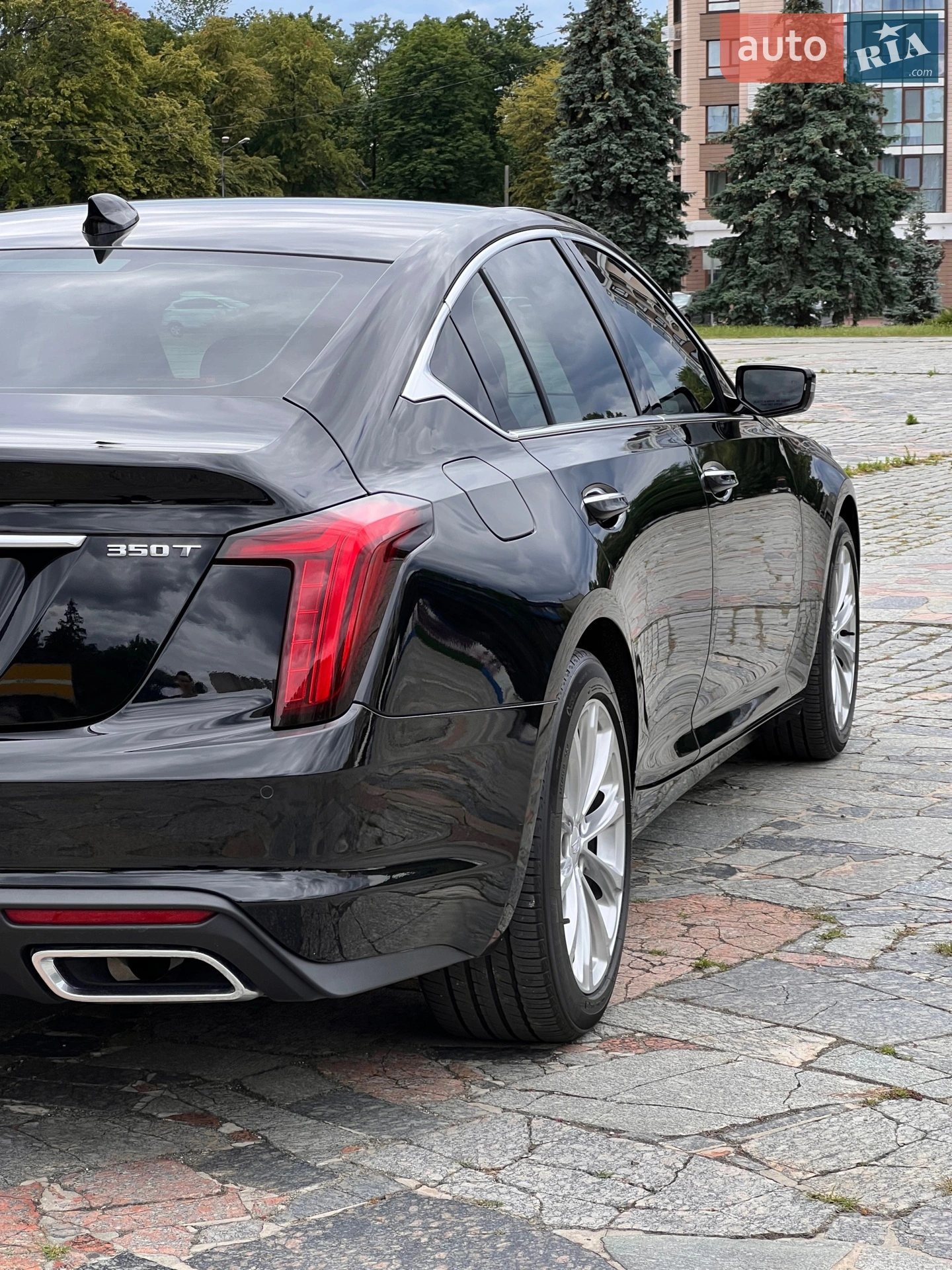 2021 Cadillac CT5 - мініатюра 12