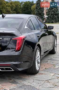 Седан Cadillac CT5 2021 в 
