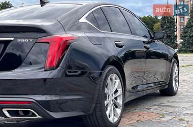 Седан Cadillac CT5 2021 в 