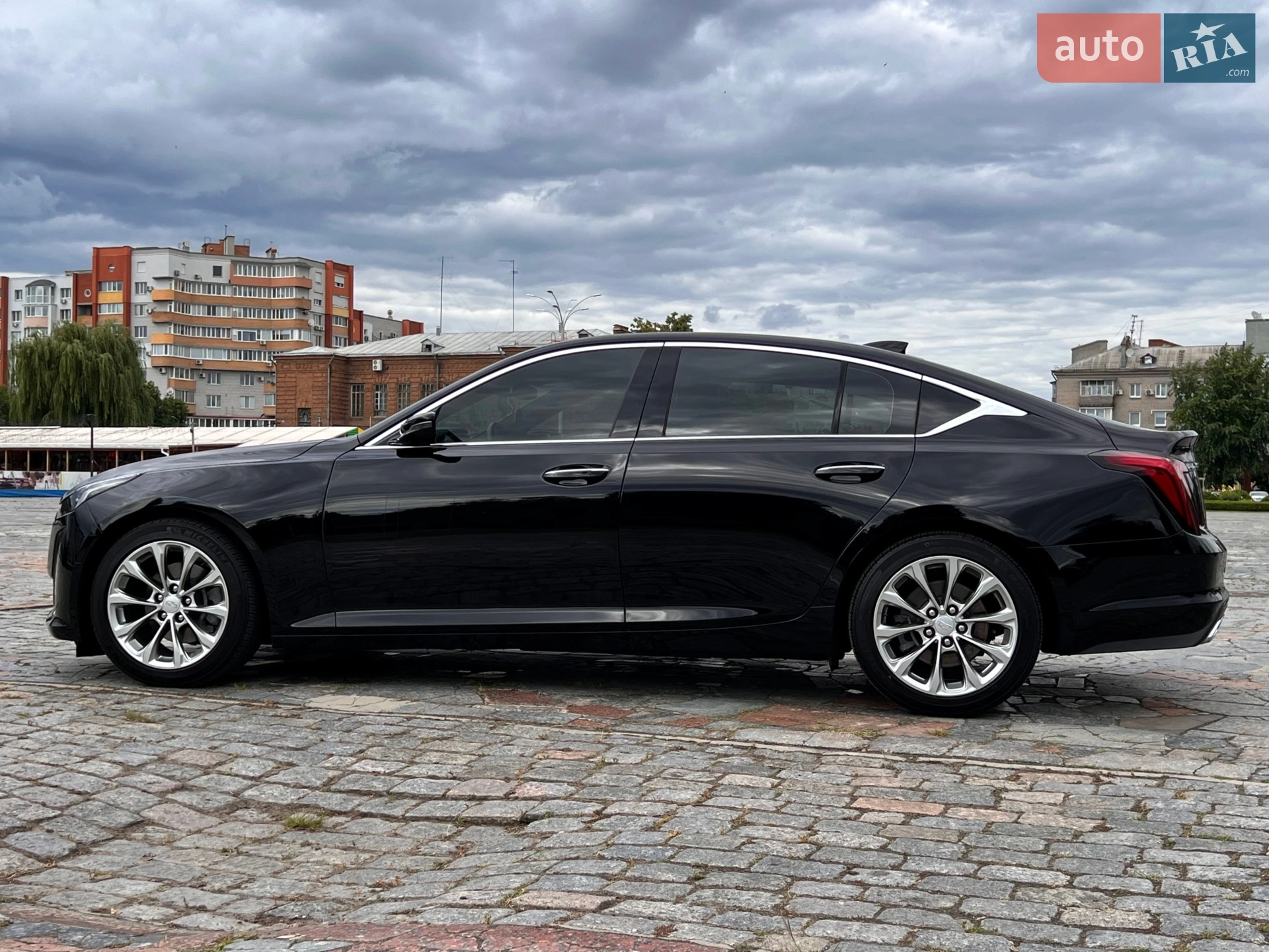 2021 Cadillac CT5 - мініатюра 20