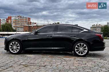 Седан Cadillac CT5 2021 в 