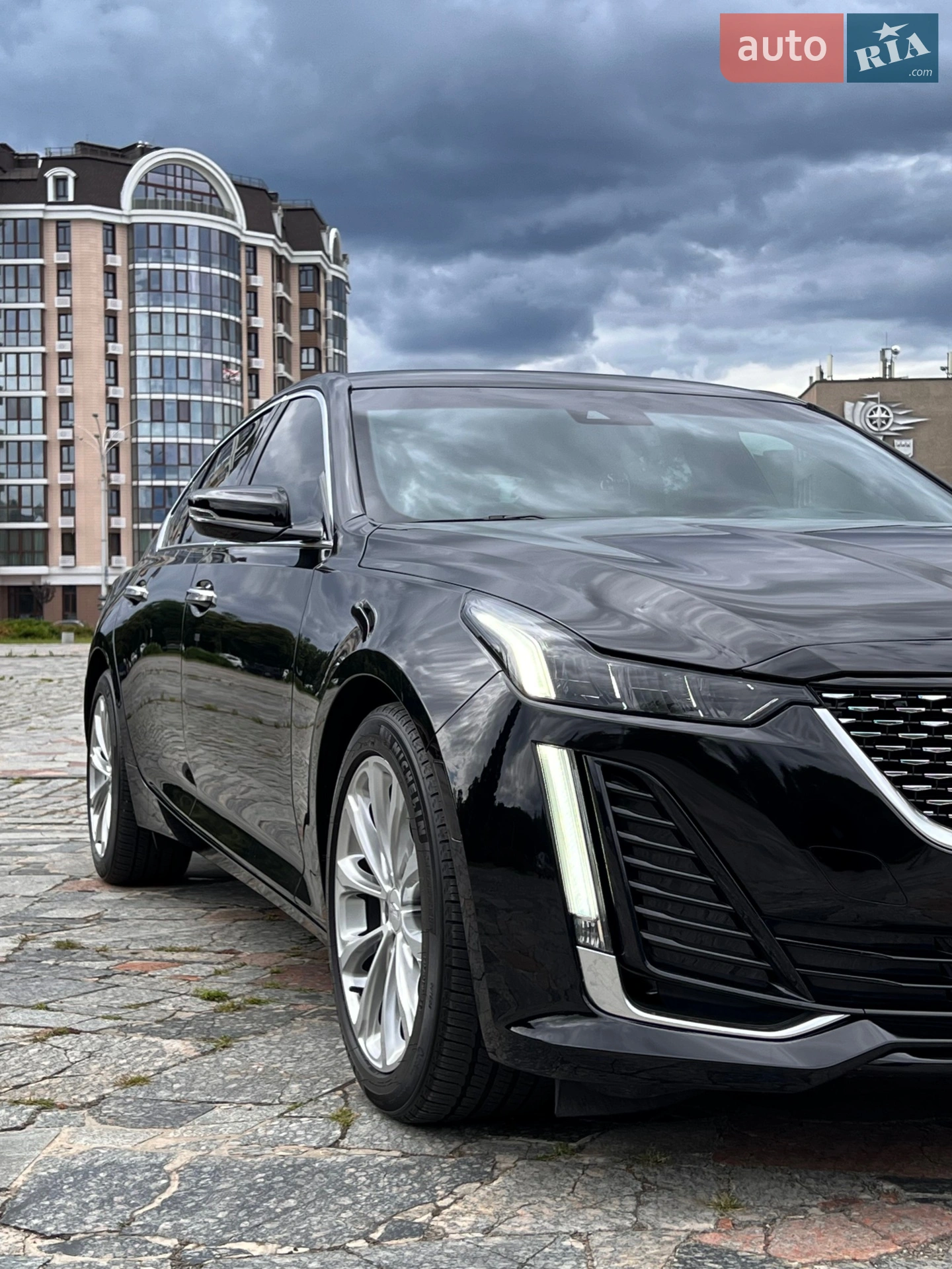2021 Cadillac CT5 - мініатюра 2