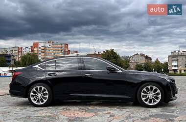 Седан Cadillac CT5 2021 в 