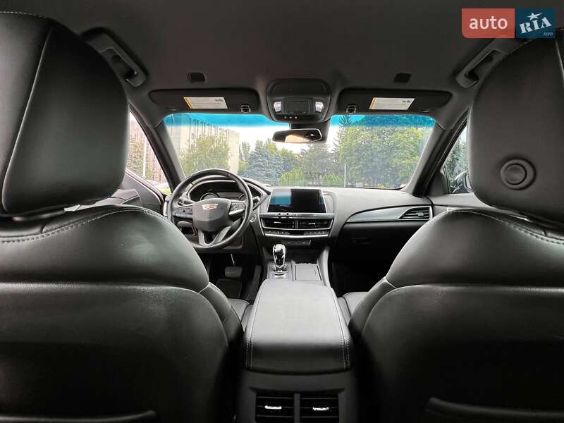 Седан Cadillac CT5 2021 в Кременчуге фото 29 Седан Cadillac CT5 2021 в Кременчуге