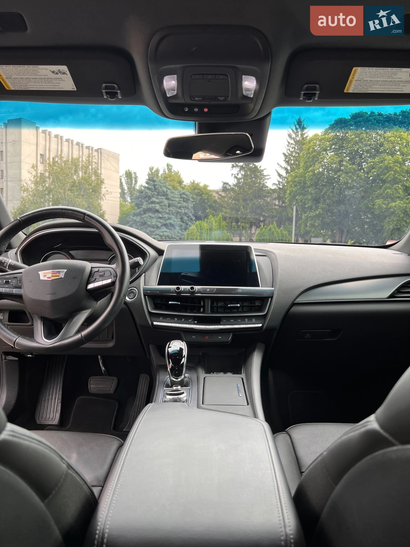 2021 Cadillac CT5 - мініатюра 31