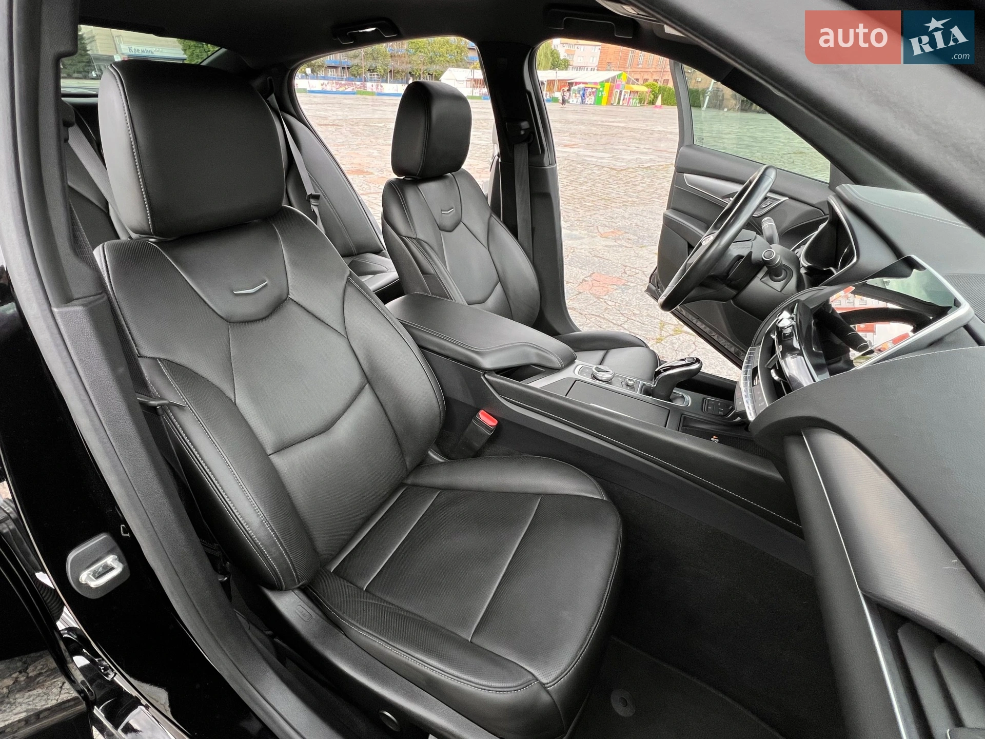 2021 Cadillac CT5 - мініатюра 37
