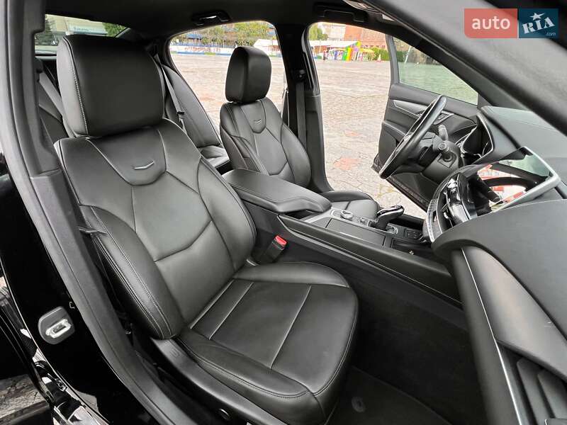 Седан Cadillac CT5 2021 в Кременчуге фото 37 Седан Cadillac CT5 2021 в Кременчуге