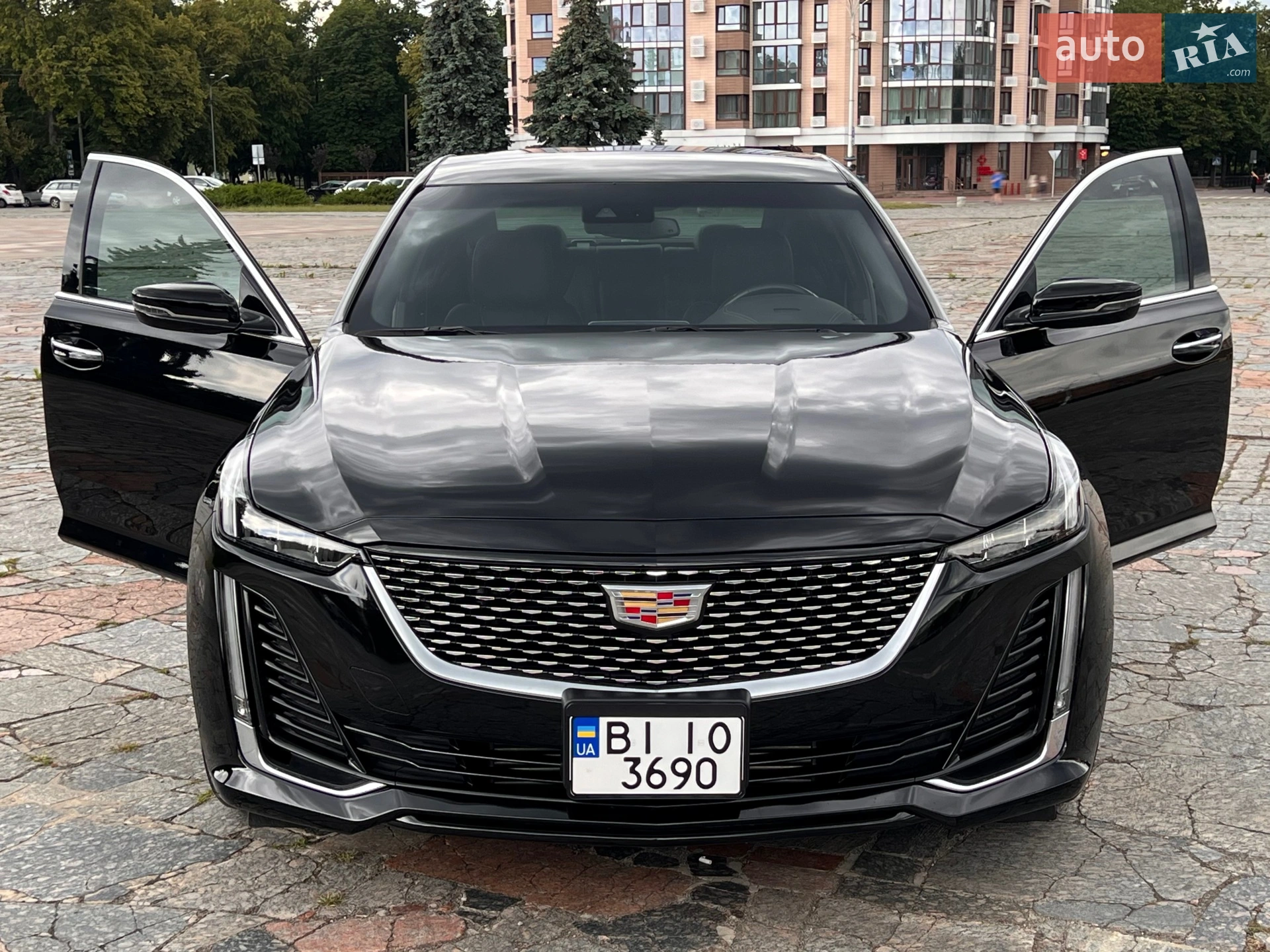 2021 Cadillac CT5 - мініатюра 24
