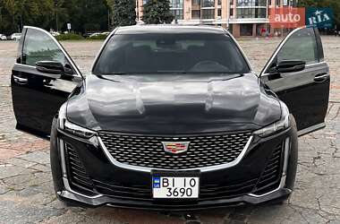 Седан Cadillac CT5 2021 в 
