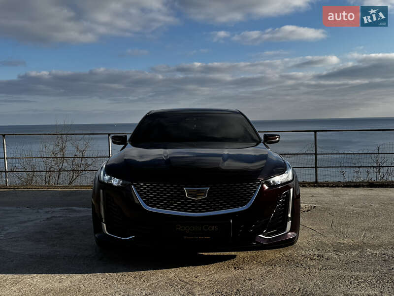 Седан Cadillac CT5 2020 в Одессе