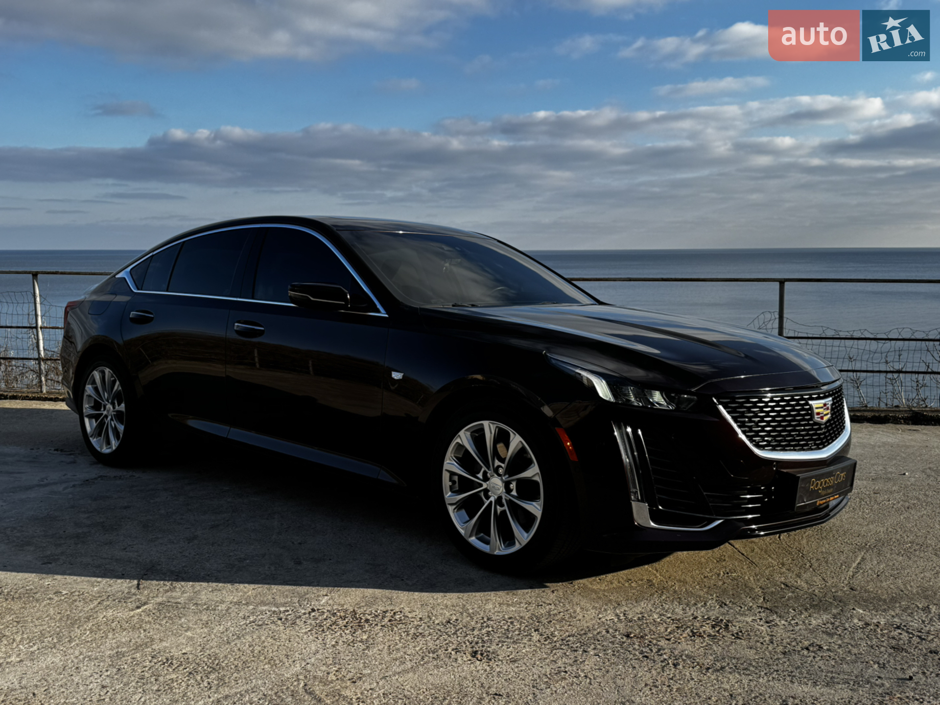 2020 Cadillac CT5 - мініатюра 8