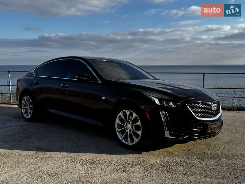 Седан Cadillac CT5 2020 в Одессе