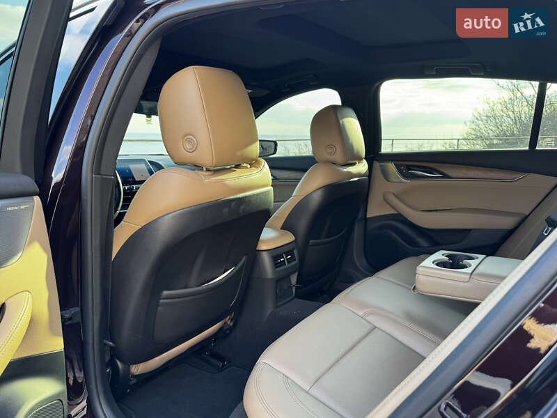 Седан Cadillac CT5 2020 в Одессе