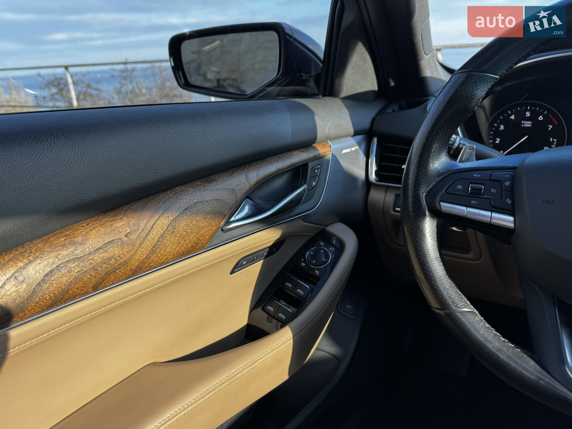 2020 Cadillac CT5 - мініатюра 37