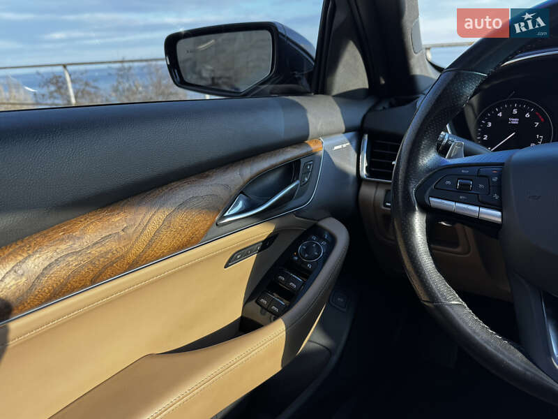 Седан Cadillac CT5 2020 в Одессе