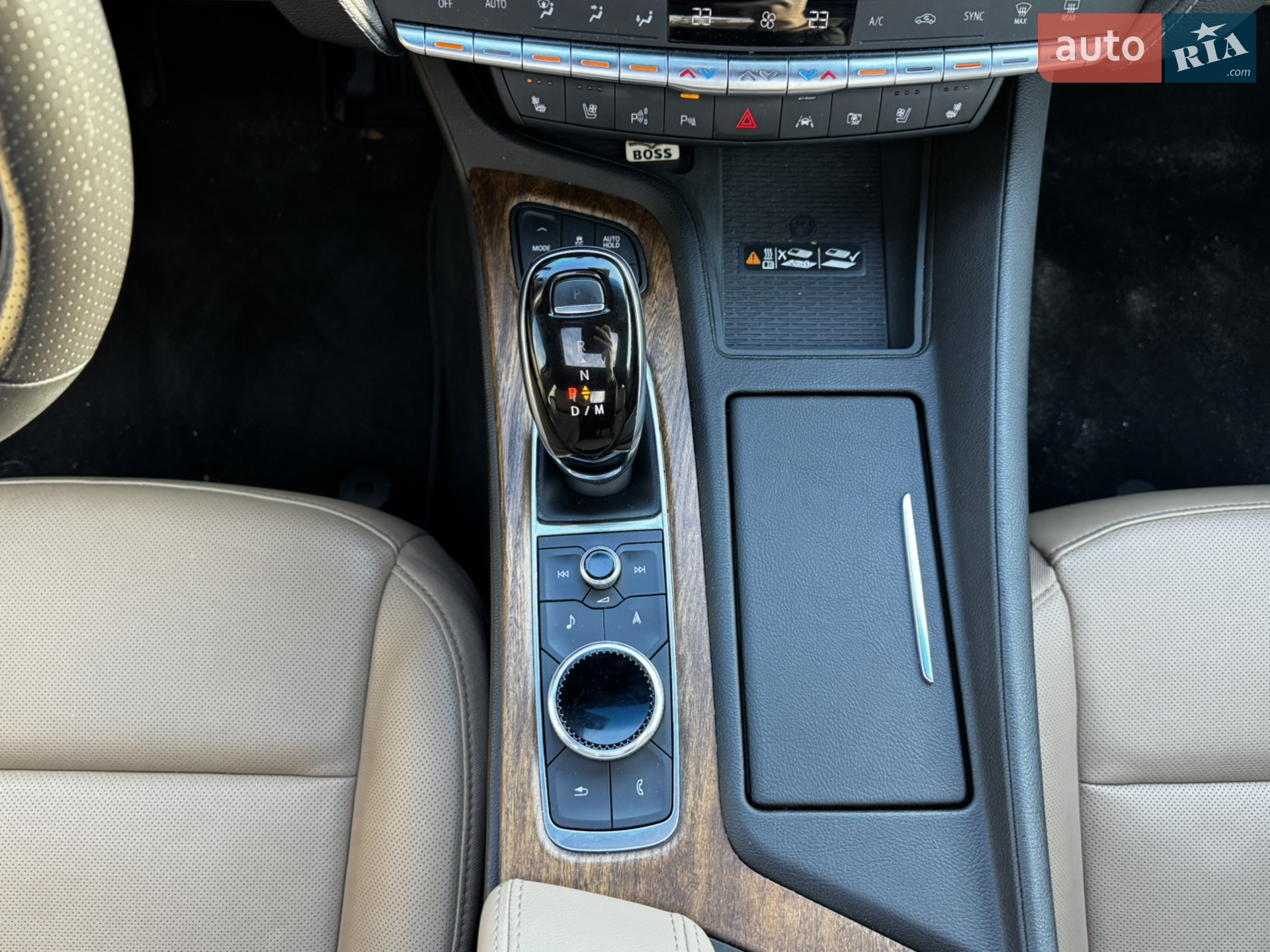 2020 Cadillac CT5 - мініатюра 40