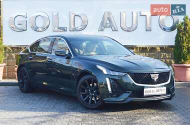 Седан Cadillac CT5 2020 в Одессе