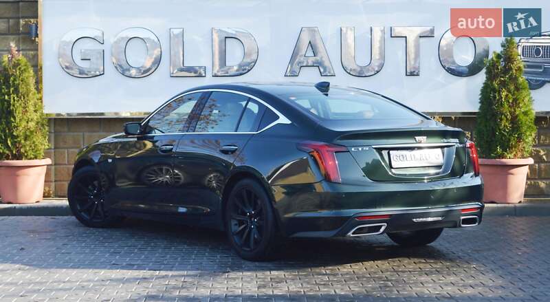 Седан Cadillac CT5 2020 в Одессе