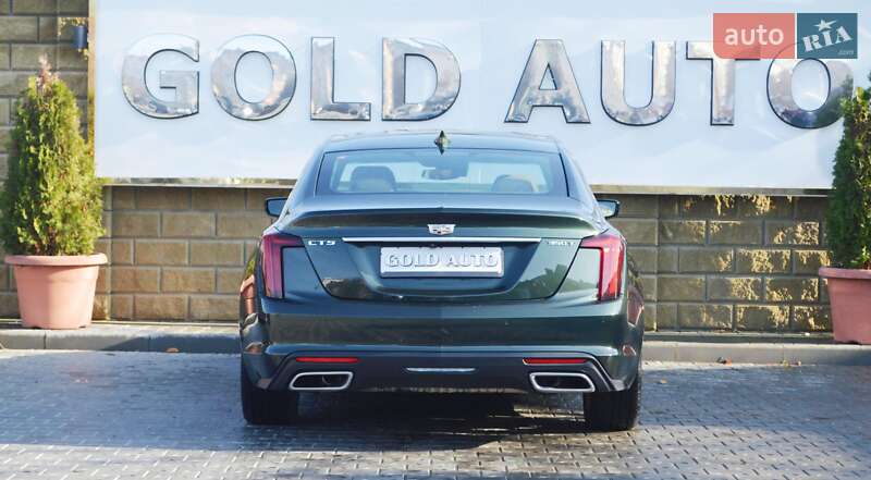 Седан Cadillac CT5 2020 в Одессе