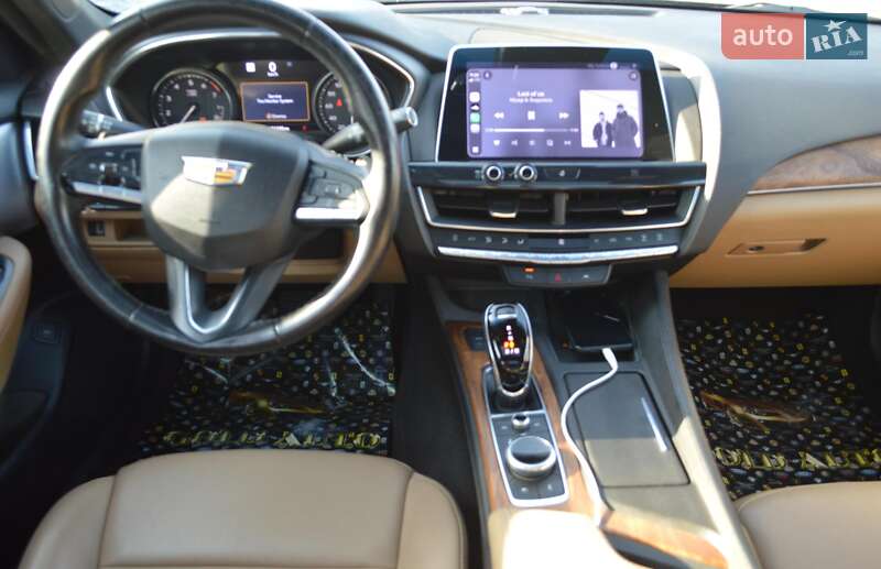 Седан Cadillac CT5 2020 в Одессе