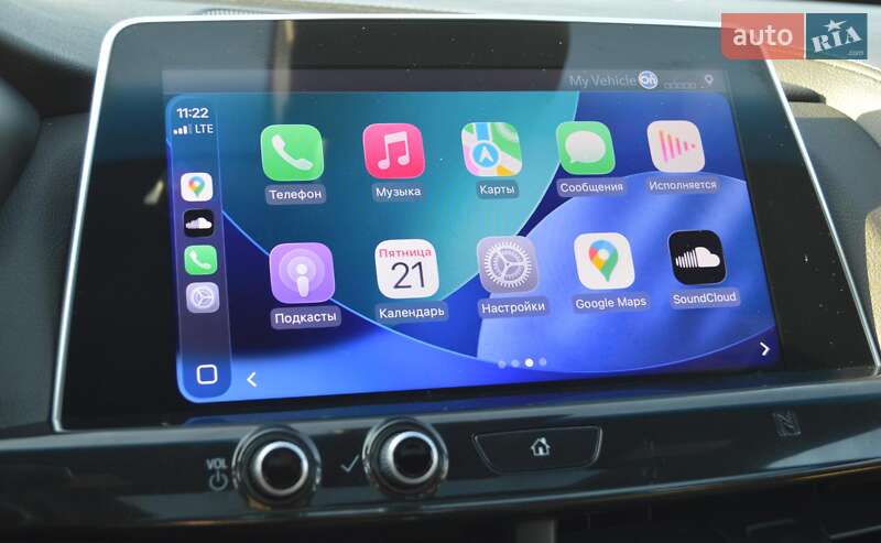 Седан Cadillac CT5 2020 в Одессе