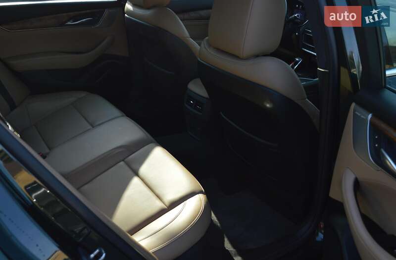 Седан Cadillac CT5 2020 в Одессе