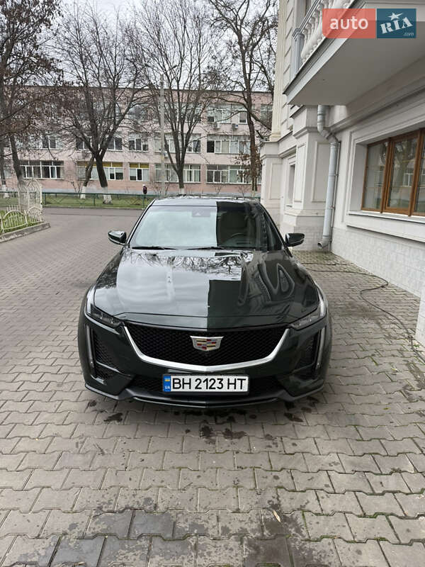 Седан Cadillac CT5 2020 в Одессе