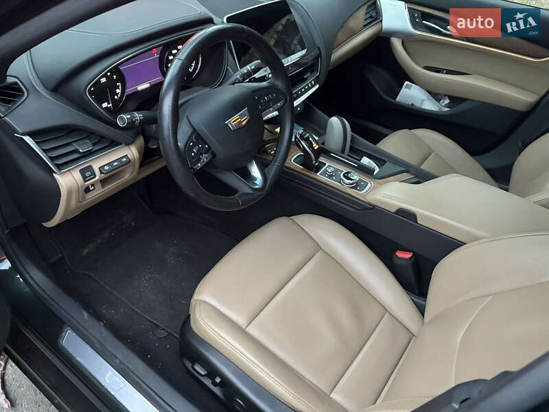 Седан Cadillac CT5 2020 в Одессе