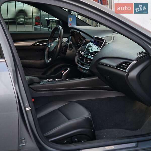 Седан Cadillac CT5 2021 в Одессе фото 5 Седан Cadillac CT5 2021 в Одессе