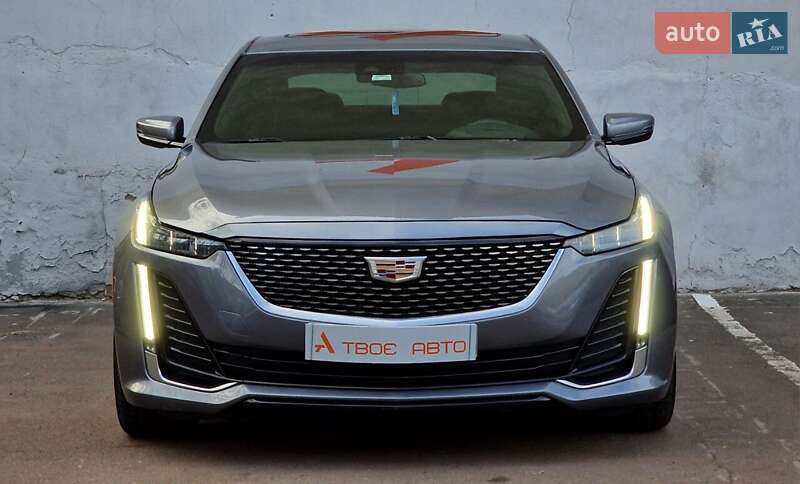 Седан Cadillac CT5 2021 в Одессе фото 2 Седан Cadillac CT5 2021 в Одессе