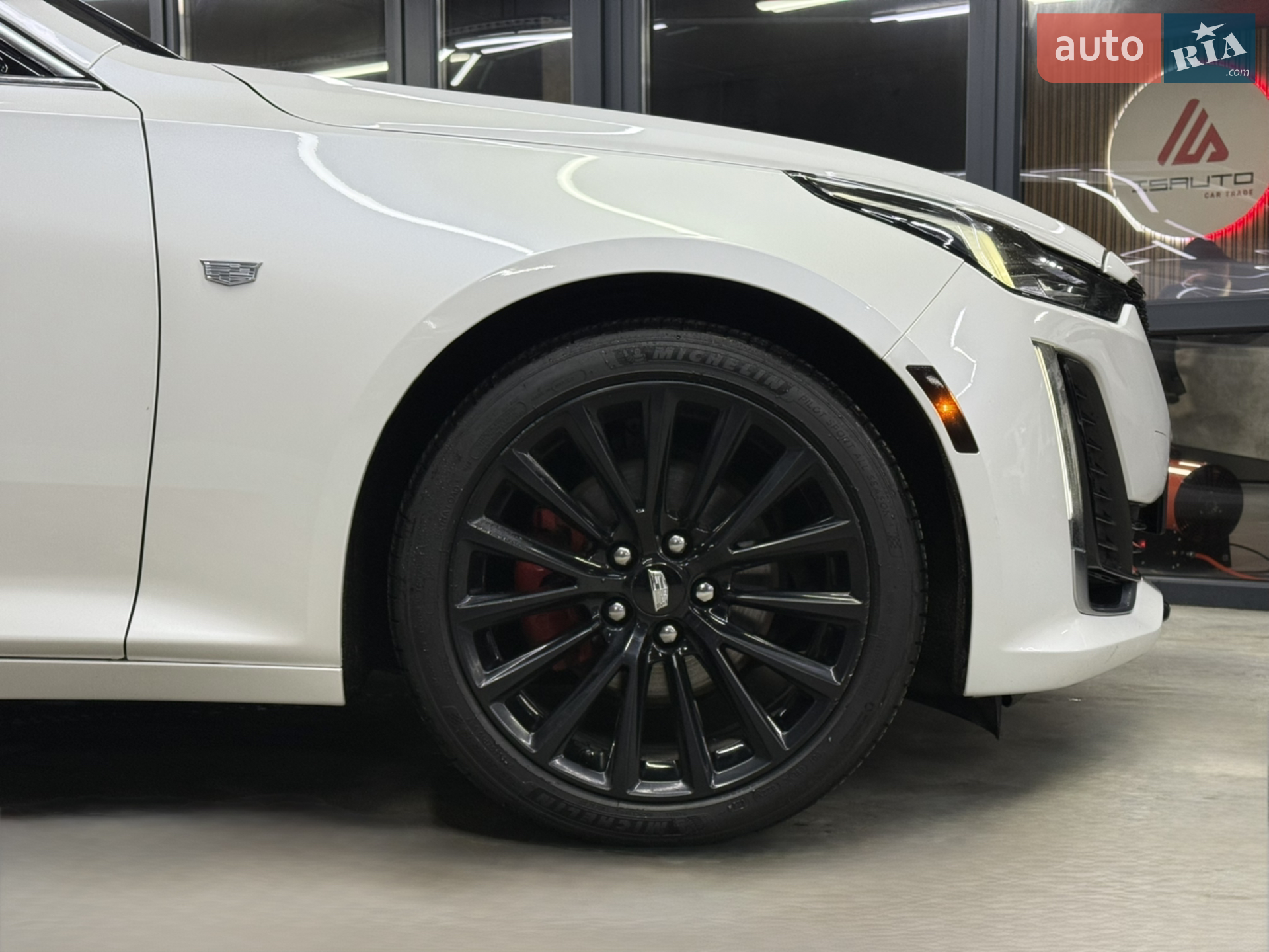 2019 Cadillac CT5 - мініатюра 5