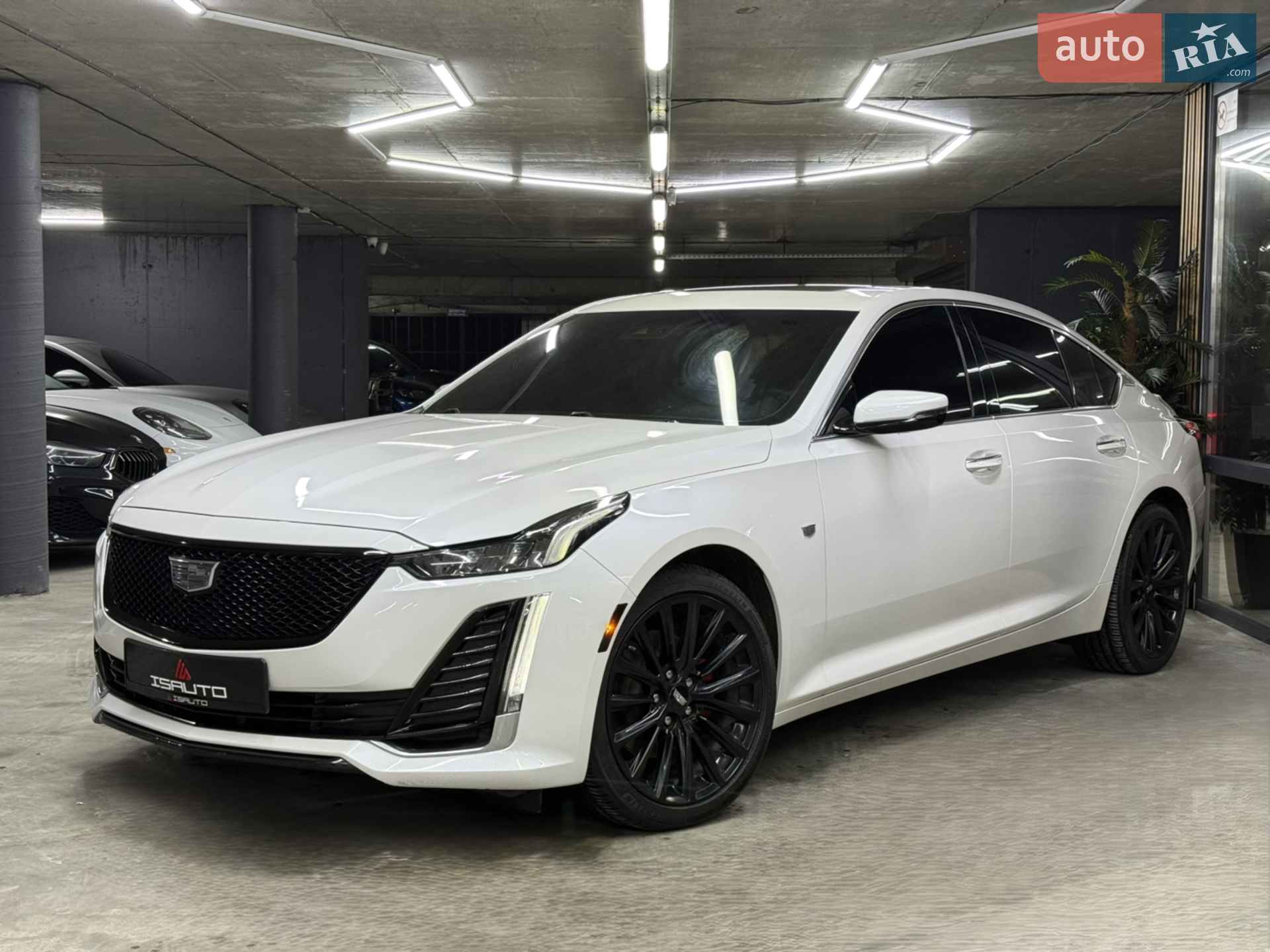 2019 Cadillac CT5 - мініатюра 7