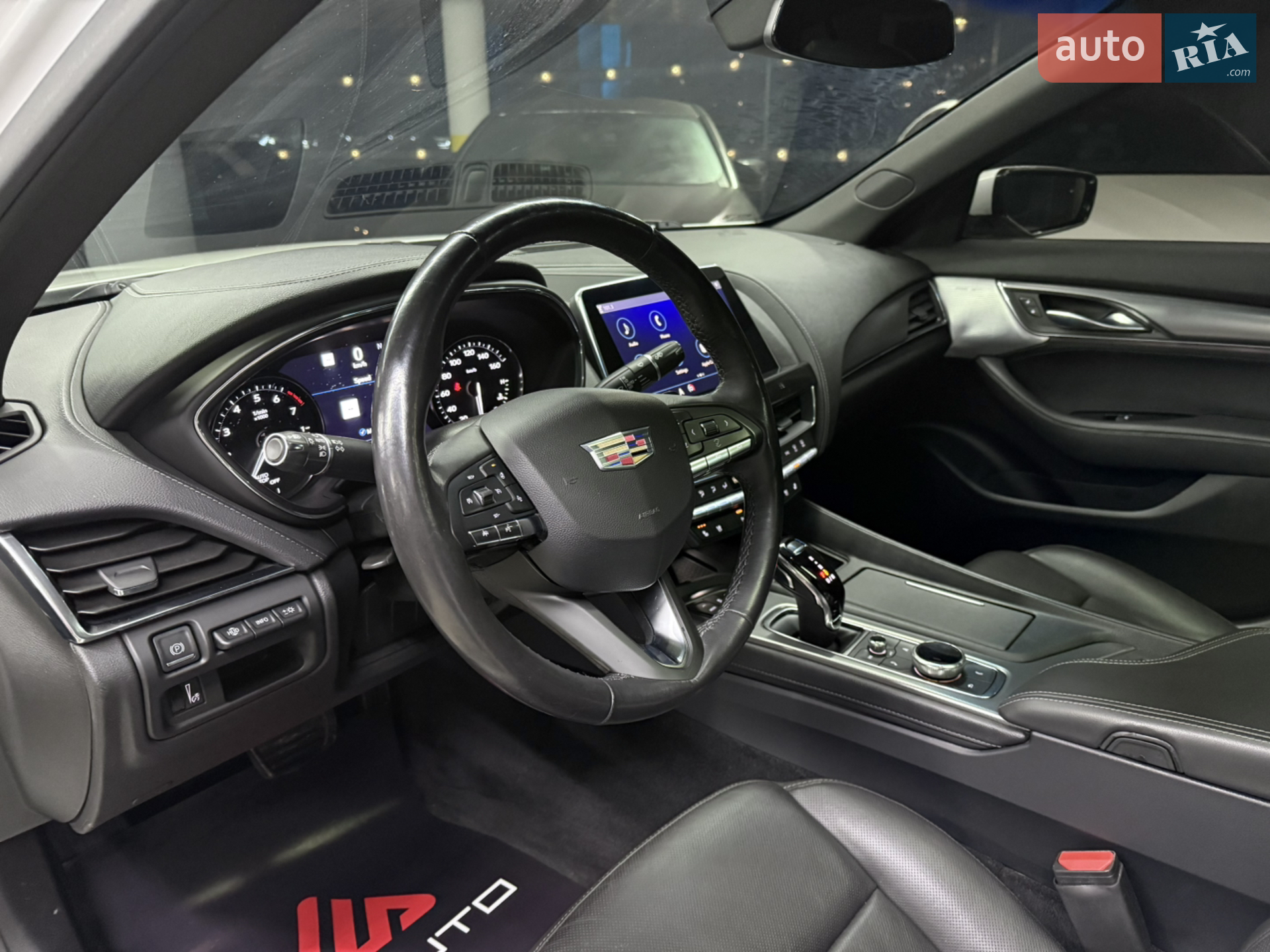 2019 Cadillac CT5 - мініатюра 22