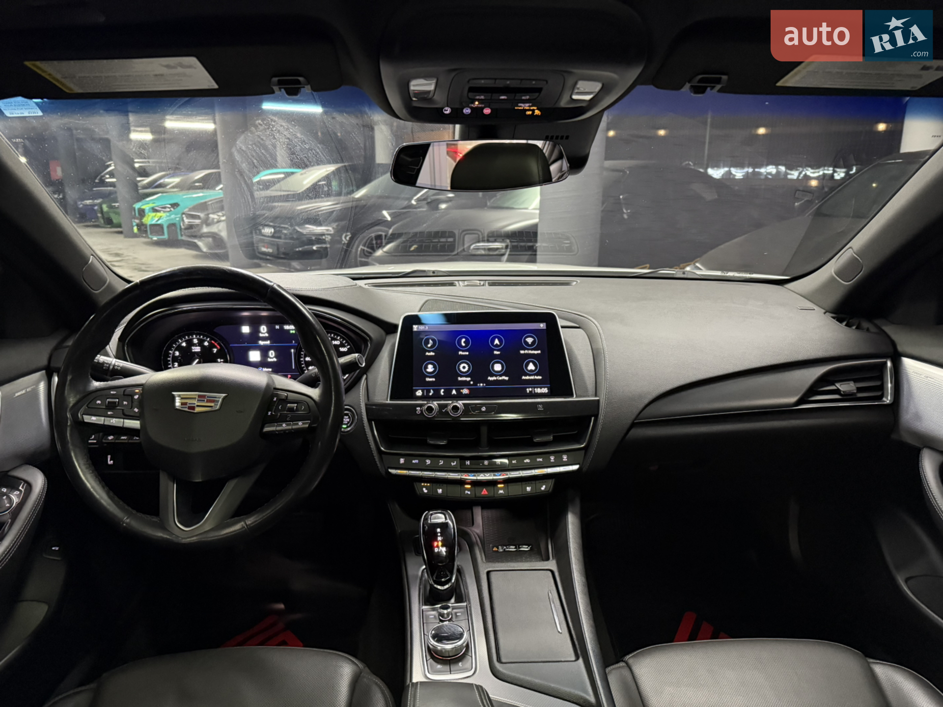 2019 Cadillac CT5 - мініатюра 28
