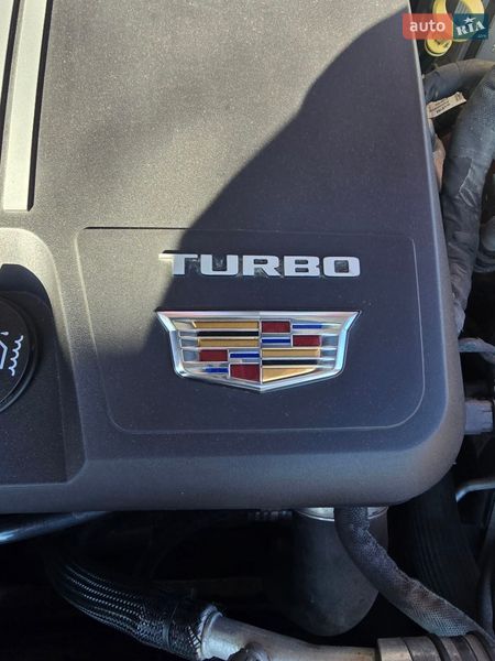 Седан Cadillac CT5 2020 в Кривом Роге