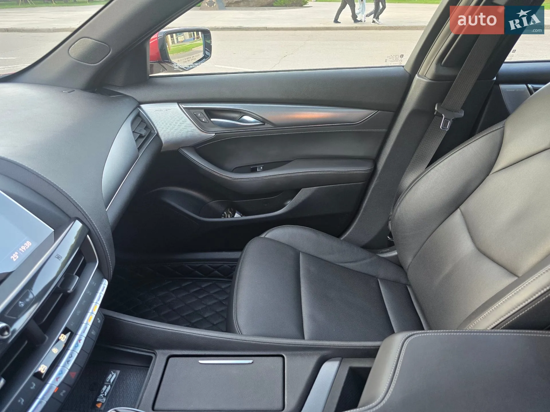 2020 Cadillac CT5 - мініатюра 21