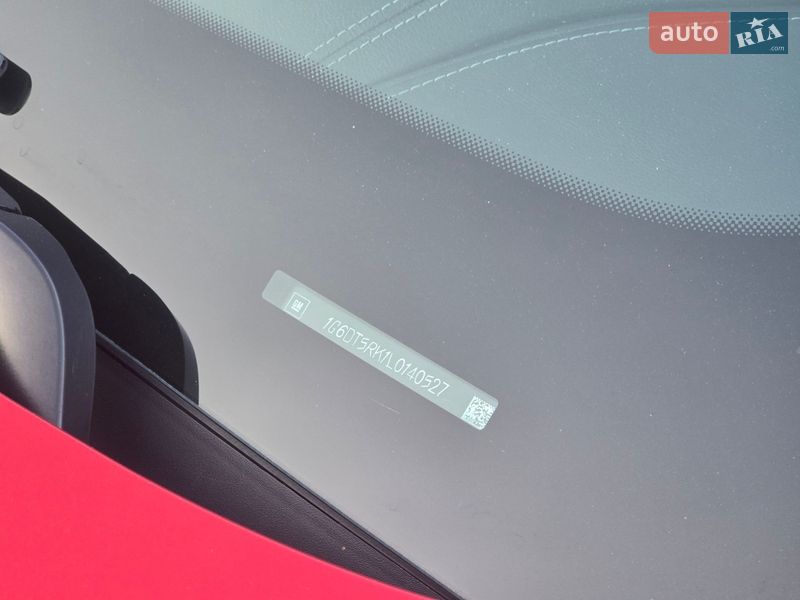 Седан Cadillac CT5 2020 в Кривом Роге