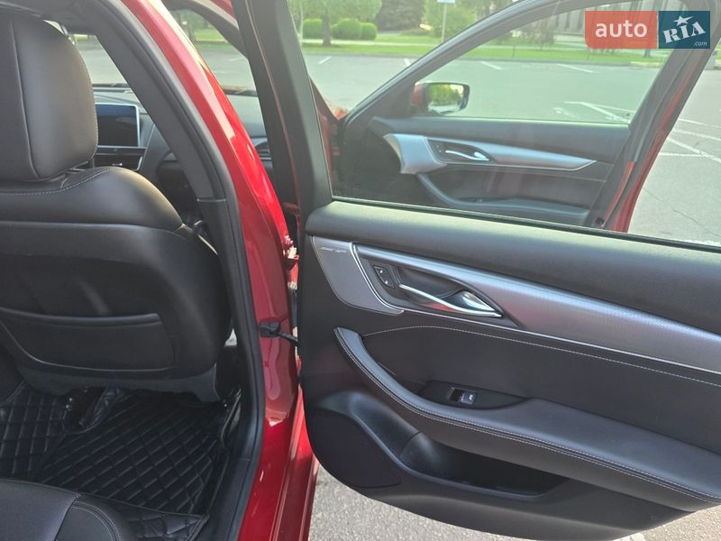 Седан Cadillac CT5 2020 в Кривом Роге