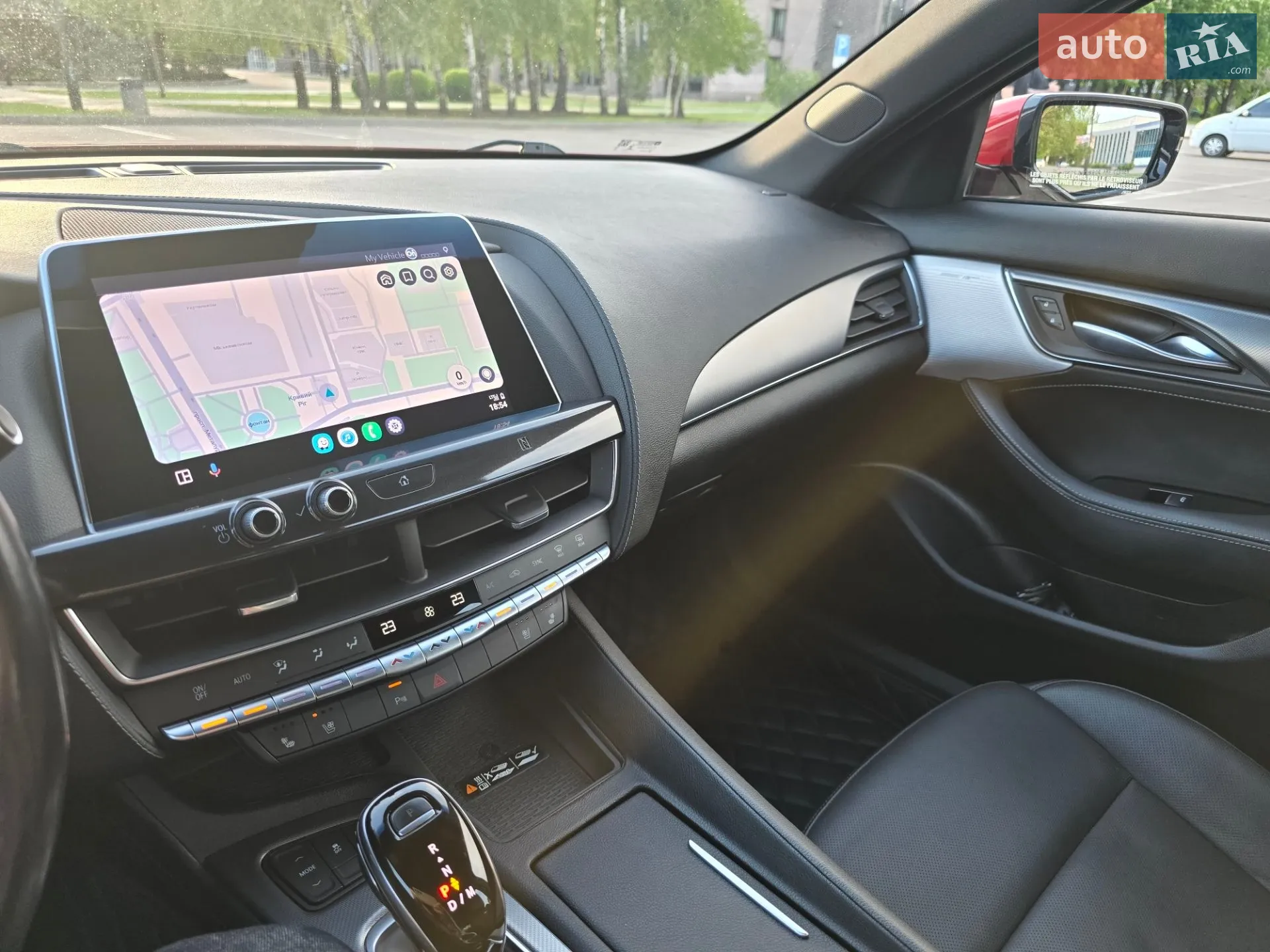 2020 Cadillac CT5 - мініатюра 48