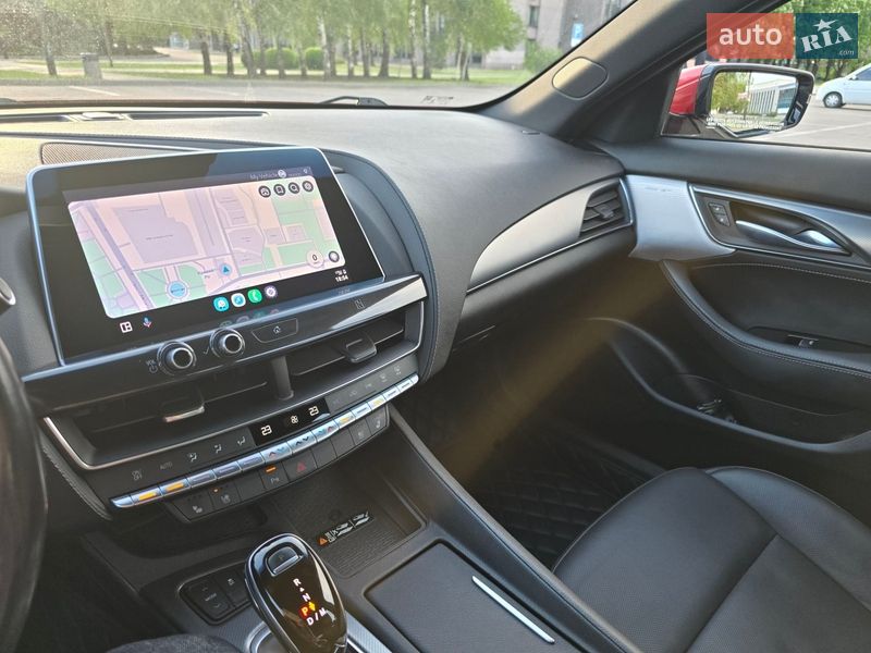 Седан Cadillac CT5 2020 в Кривом Роге