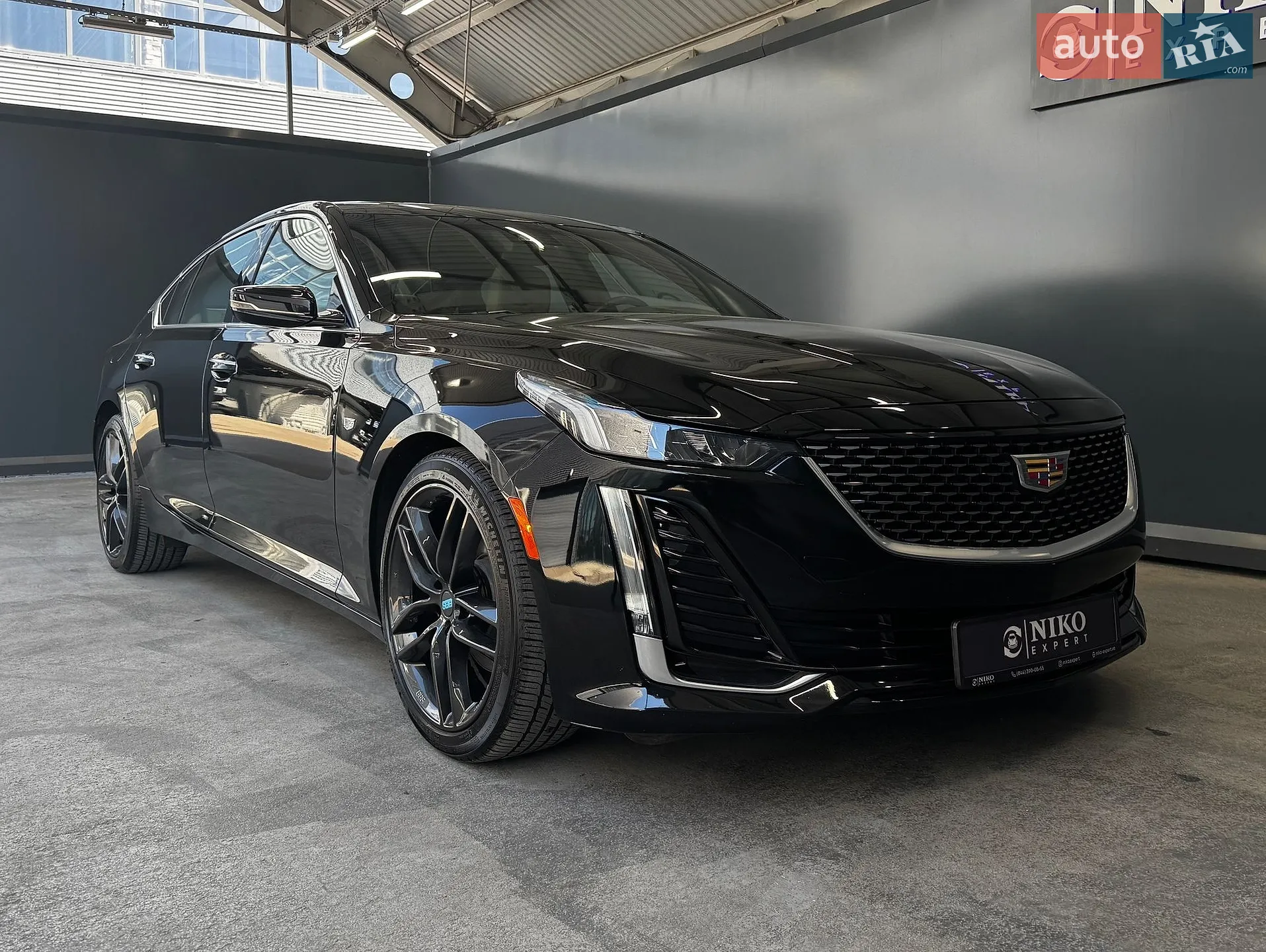 2020 Cadillac CT5 - мініатюра 18