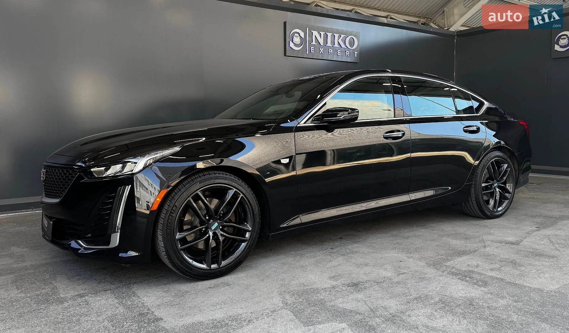 2020 Cadillac CT5 - мініатюра 6