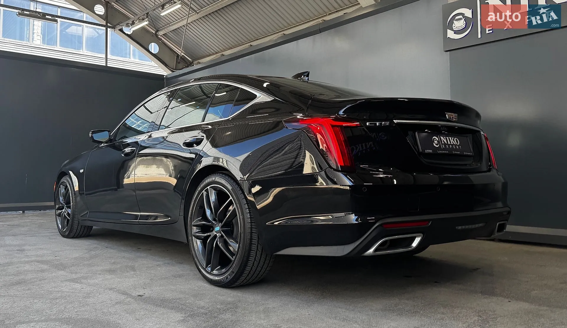 2020 Cadillac CT5 - мініатюра 10