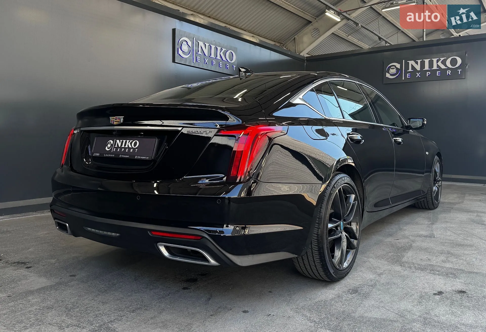 2020 Cadillac CT5 - мініатюра 13