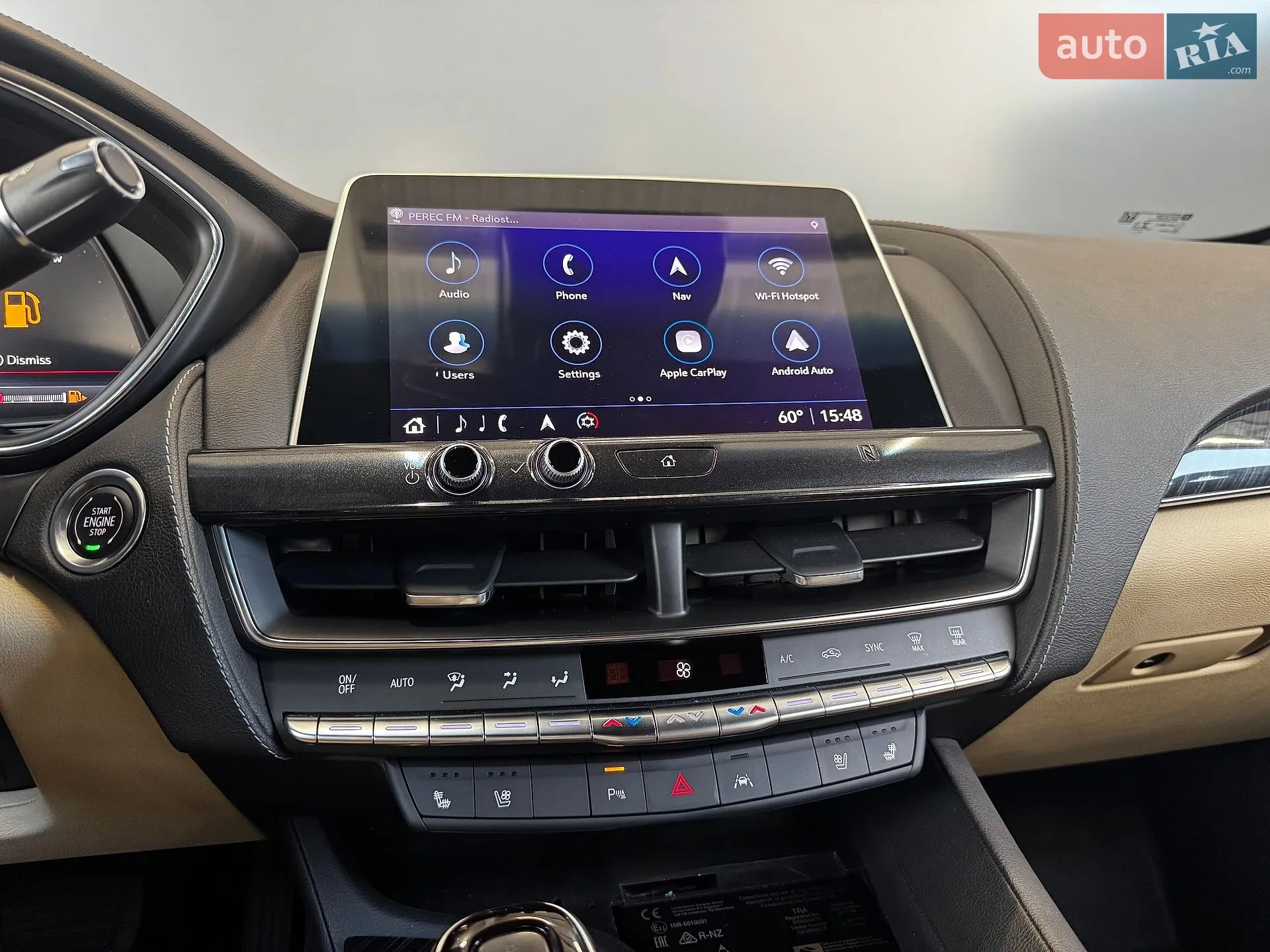 2020 Cadillac CT5 - мініатюра 28